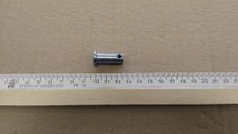 Палец 10х25 Палец 10х25