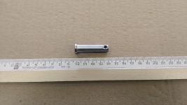 Палец 10х40 Палец 10х40