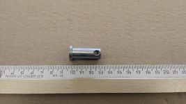 Палец 12х30 Палец 12х30