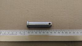 Палец 14х60 Палец 14х60