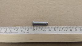 Палец  6х28 Палец  6х28