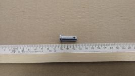 Палец  8х25 Палец  8х25