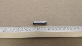 Палец  8х35 Палец  8х35