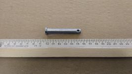 Палец  8х55 Палец  8х55