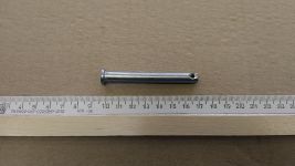 Палец  8х70 Палец  8х70