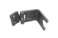 Петля двери УАЗ-469  нижняя левая в сб. Петля двери УАЗ-469  нижняя левая в сб.