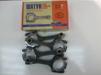 Шатун ЗМЗ-406 БОН с пальцами к-т 4шт