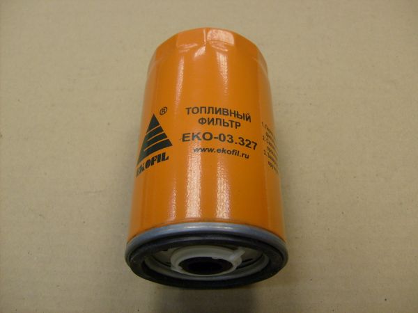 Фильтр топливный УАЗ-Патриот (дв.IVECO) EKOFIL аналог BOSCH 1457434310