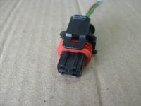 Разъем (016) датчика ТОЖ, форсунки CUMMINS, датчика температуры ЕВРО-3