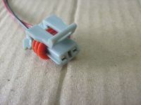 Разъем (029) датчика коленвала