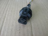 Разъем (036) датчика спидометра круглый