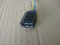 Разъем (037) корректора фар