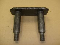 Щека серьги УАЗ-469 внутренняя в сборе