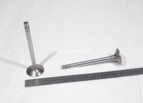 Клапан впускной Валдай 245  Е-2