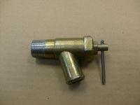 Кран отопителя УАЗ 452,469 Ф20 ВС-15