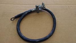 Провод АКБ (--) Г-3102,-3110 406 (65см)