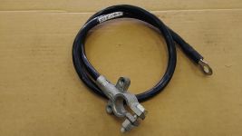 Провод АКБ (--) Г-3302 рест 402/406 (80см)