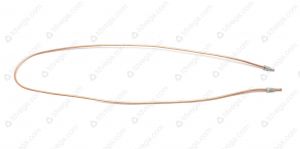 Трубка тормозная УАЗ-469 к правому пер.торм.шлангу Трубка тормозная УАЗ-469 к правому пер.торм.шлангу