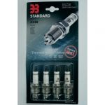 Свечи зажигания 402 S21 А 14В Энгельс-Пекар