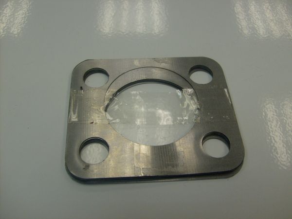 Прокладка шкворня УАЗ регулировочная 0,15 мм