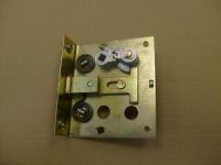 Механизм замка двери УАЗ-469 правый с/о