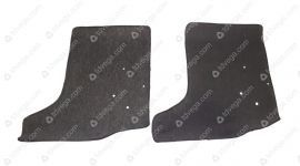 Утеплитель двери УАЗ-452 (ковролин) к-т 2шт Утеплитель двери УАЗ-452 (ковролин) к-т 2шт