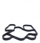 Уплотнитель масляного радиатора (теплообменника) Cummins 2,8 Уплотнитель масляного радиатора (теплообменника) Cummins 2,8