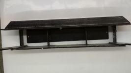 Кронштейн крепления лебедки УАЗ-31514/315195 Кронштейн крепления лебедки УАЗ-31514/315195