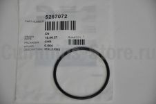 Кольцо уплотнительное впусного патрубка вод.насоса Cummins