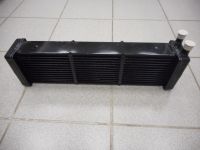 Радиатор отопителя УАЗ-452,-3151 (медный) 3х рядн.Ф20 прям.