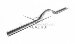 Поперечина пола передняя УАЗ-469 Поперечина пола передняя УАЗ-469