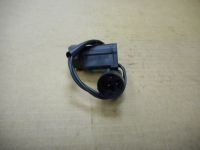 Датчик спидометра 6 имп. УАЗ  Хантер (кругл.разъем)