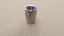 Головка торцевая 18 мм 1/2" Головка торцевая 18 мм 1/2"