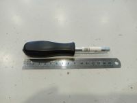 Удлинитель 1/4" 150мм с рукояткой