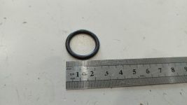 Кольцо уплотнительное форсунки CUMMINS 3,8 верхнее Кольцо уплотнительное форсунки CUMMINS 3,8 верхнее