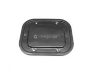 Крышка люка пола УАЗ-452 над бензобаком Крышка люка пола УАЗ-452 над бензобаком