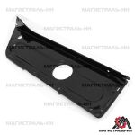 Боковина капота правая УАЗ-452 (карб) Боковина капота правая УАЗ-452 (карб)