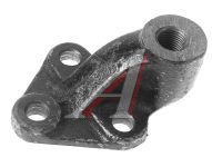 Кронштейн крепления передней опоры к блоку левый УАЗ Кронштейн крепления передней опоры к блоку левый УАЗ