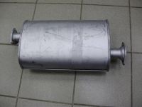 Глушитель УАЗ-452,-3151 4213 инжектор