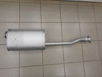 Глушитель УАЗ Патриот