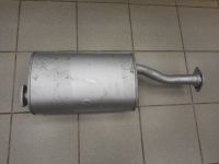 Глушитель УАЗ Хантер
