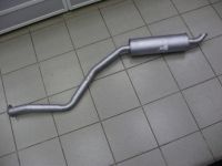 Резонатор УАЗ 2206-08 (дв.409 )