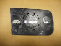 Элемент зеркала УАЗ-3162 левый с эл/подогревом