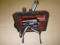 Крышка КПП УАЗ-452 с/о