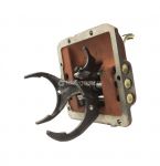 Крышка КПП УАЗ-452 н/о Крышка КПП УАЗ-452 н/о