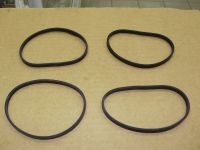 Кольцо уплотнительное гильзы УАЗ (резин.4шт)