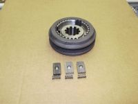 Муфта 3-4 передачи КПП УАЗ в сб. с сухарями