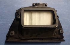 Воздухозаборник Газель NEXT в сборе с фильтром салона