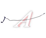 Трубка топливная Газель NEXT сливная промежуточная Трубка топливная Газель NEXT сливная промежуточная