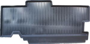 Коврик пола салона Газель Фермер (пластик)